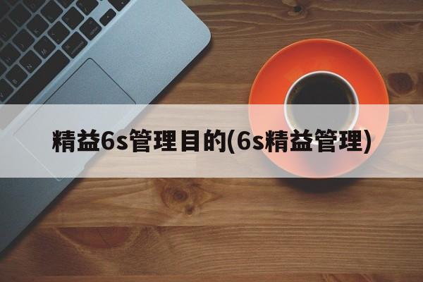 精益6s管理目的(6s精益管理)